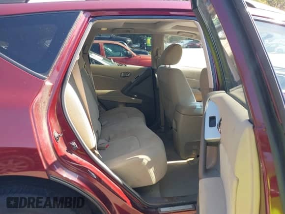 2012 Nissan Murano S с VIN JN8AZ1MW6CW212762, выставлен на аукционе IAAI как лот 43339043 с пробегом 151 101 миль миль и . История ставок и продаж доступна на DreamBid. Изображение 8.