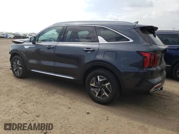 2022 Kia Sorento S с VIN KNDRG4LG7N5089398, выставлен на аукционе Copart как лот 57153365 с пробегом 42 649 миль миль и Списание • Salvage title. История ставок и продаж доступна на DreamBid. Изображение 2.