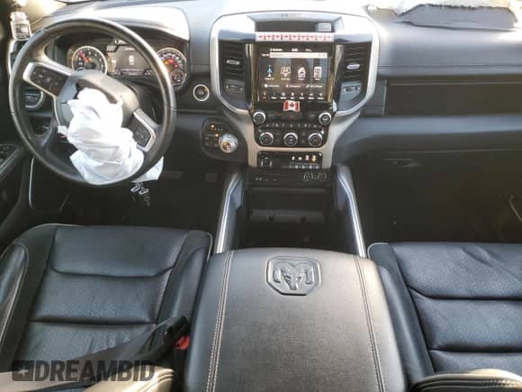 2019 Ram 1500 Laramie с VIN 1C6SRFDT7KN589664, выставлен на аукционе Copart как лот 83957115 с пробегом 151 659 миль миль и Чистый • Clean title. История ставок и продаж доступна на DreamBid. Изображение 8.