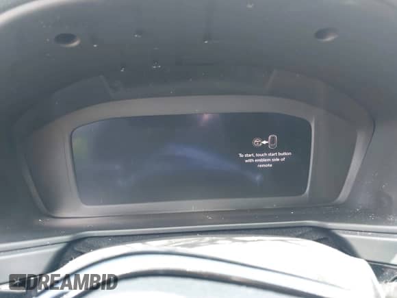 2023 Honda Accord Touring z VIN 1HGCY2F86PA017857, wystawiony jako IAAI lot #42324010 z przebiegiem Nie podano mil oraz . Historia ofert i sprzedaży dostępna na DreamBid. Obrazek 7.