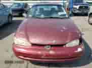 1999 Chevrolet Prizm с VIN 1Y1SK5288XZ410579, выставлен на аукционе Copart как лот 68185665 с пробегом 107 807 миль миль и Чистый • Clean title. История ставок и продаж доступна на DreamBid. Изображение 5.