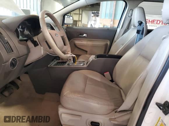 2010 Ford Edge Limited z VIN 2FMDK4KC3ABB46558, wystawiony jako Copart lot #82246675 z przebiegiem 131 644 mil mil oraz Szkoda całkowita • Salvage title. Historia ofert i sprzedaży dostępna na DreamBid. Obrazek 7.