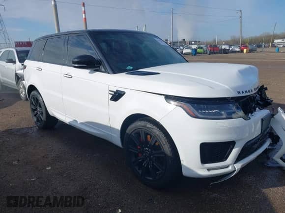 2022 Land Rover Range Rover Sport HST с VIN SALWS2RUXNA207365, выставлен на аукционе IAAI как лот 41952079 с пробегом 36 797 миль миль и . История ставок и продаж доступна на DreamBid. Изображение 1.