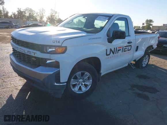 2020 Chevrolet Silverado 1500 Work Truck с VIN 3GCNWAEFXLG266603, выставлен на аукционе IAAI как лот 40771640 с пробегом 95 746 миль миль и . История ставок и продаж доступна на DreamBid. Изображение 19.