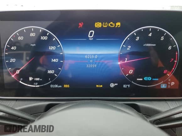 2022 Mercedes-Benz C 300 с VIN W1KAF4HB1NR058384, выставлен на аукционе Copart как лот 80257405 с пробегом 32 059 миль миль и На запчасти • Non repairable. История ставок и продаж доступна на DreamBid. Изображение 9.