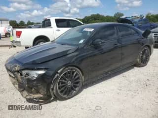 2020 Mercedes-Benz CLA 250 с VIN W1K5J4GB1LN082030, выставлен на аукционе Copart как лот 68343095 с пробегом 71 013 миль миль и Списание • Salvage title. История ставок и продаж доступна на DreamBid. Изображение 1.