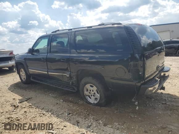 2004 Chevrolet Suburban LT с VIN 1GNEC16Z24J163555, выставлен на аукционе Copart как лот 80519875 с пробегом 211 751 миль миль и Списание • Salvage title. История ставок и продаж доступна на DreamBid. Изображение 2.
