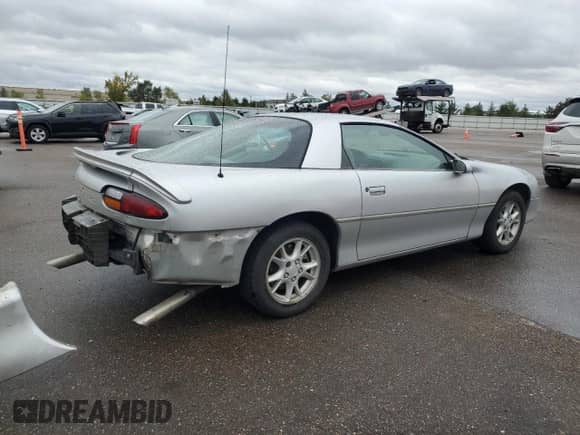 2002 Chevrolet Camaro с VIN 2G1FP22K322123091, выставлен на аукционе Copart как лот 89440345 с пробегом 130 075 миль миль и Чистый • Clean title. История ставок и продаж доступна на DreamBid. Изображение 3.