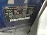 2020 Hyundai Santa Fe SE с VIN 5NMS2CAD6LH182734, выставлен на аукционе Copart как лот 85281405 с пробегом 57 415 миль миль и Списание • Salvage title. История ставок и продаж доступна на DreamBid. Изображение 12.
