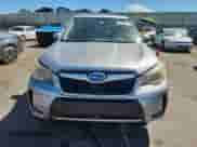 2014 Subaru Forester XT Touring z VIN JF2SJGPCXEH536396, wystawiony jako Copart lot #80501175 z przebiegiem 141 931 mil mil oraz Szkoda całkowita • Salvage title. Historia ofert i sprzedaży dostępna na DreamBid. Obrazek 5.
