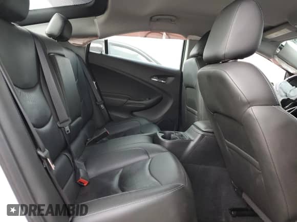 2019 Chevrolet Volt Premier с VIN 1G1RD6S59KU126482, выставлен на аукционе Copart как лот 69873235 с пробегом 96 382 миль миль и Списание • Salvage title. История ставок и продаж доступна на DreamBid. Изображение 10.