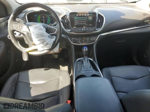 2016 Chevrolet Volt Premier z VIN 1G1RB6S5XGU138363, wystawiony jako Copart lot #56238475 z przebiegiem 80 274 mil mil oraz Szkoda całkowita • Salvage title. Historia ofert i sprzedaży dostępna na DreamBid. Obrazek 8.