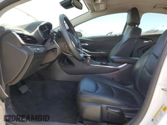 2016 Chevrolet Volt Premier с VIN 1G1RD6S52GU128680, выставлен на аукционе Copart как лот 68226885 с пробегом 59 070 миль миль и Списание • Salvage title. История ставок и продаж доступна на DreamBid. Изображение 7.