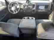 2014 Ram 1500 Express with VIN 1C6RR7KT3ES447390, listed as a Copart auction lot 42722395 with 156,155 mi miles and Salvage title. Bid and sale history available at DreamBid. Image 8.