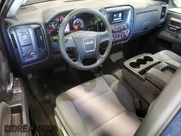2015 GMC Sierra 1500 с VIN 1GTN2TEC6FZ286803, выставлен на аукционе Copart как лот 80625945 с пробегом 64 148 миль миль и Списание • Salvage title. История ставок и продаж доступна на DreamBid. Изображение 8.
