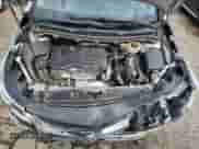 2019 Chevrolet Cruze z VIN 1G1BJ5SM5K7103226, wystawiony jako Copart lot #67935515 z przebiegiem 144 037 mil mil oraz Szkoda całkowita • Salvage title. Historia ofert i sprzedaży dostępna na DreamBid. Obrazek 11.