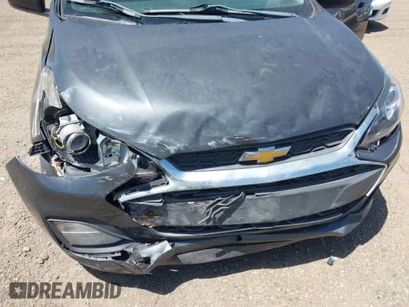 2020 Chevrolet Spark LS с VIN KL8CB6SA8LC438762, выставлен на аукционе IAAI как лот 43529498 с пробегом Не указан миль и . История ставок и продаж доступна на DreamBid. Изображение 6.