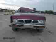 1996 Nissan Frontier XE with VIN 1N6SD11S4TC312485, listed as a Copart auction lot 68079755 with Not provided miles and Non repairable. Bid and sale history available at DreamBid. Image 5.