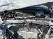 2025 GMC Sierra 1500 Pro with VIN 1GTPHAEK9SZ168077, listed as a Copart auction lot 71506195 with 10,920 mi miles and Salvage title. Bid and sale history available at DreamBid. Image 11.