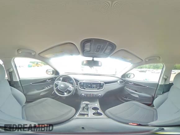 2019 Kia Sorento LX with VIN 5XYPGDA30KG527298, listed as a Copart auction lot 68010595 with 50,777 mi miles and Salvage title. Bid and sale history available at DreamBid. Image 15.