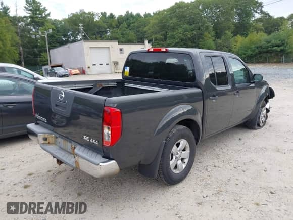2010 Nissan Frontier SE с VIN 1N6AD0EV5AC447790, выставлен на аукционе IAAI как лот 43088075 с пробегом 184 335 миль миль и . История ставок и продаж доступна на DreamBid. Изображение 4.