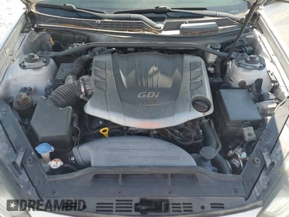 2015 Hyundai Genesis Coupe 3.8L Base with VIN KMHHT6KJ7FU128123, listed as a Copart auction lot 66774845 with Not provided miles and Clean title. Bid and sale history available at DreamBid. Image 11.