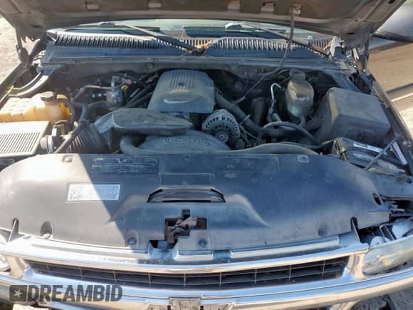 2004 Chevrolet Tahoe LS with VIN 1GNEC13ZX4R283870, listed as a Copart auction lot 67643795 with 318,519 mi miles and Salvage title. Bid and sale history available at DreamBid. Image 11.