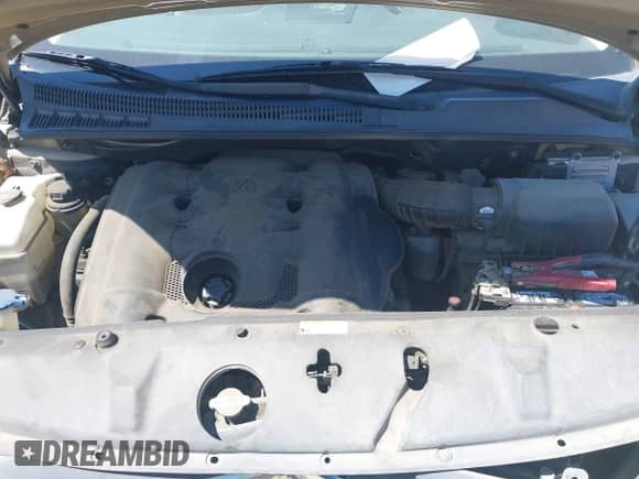 2008 Hyundai Entourage GLS с VIN KNDMC233686048637, выставлен на аукционе IAAI как лот 42779671 с пробегом 165 149 миль миль и . История ставок и продаж доступна на DreamBid. Изображение 10.