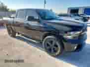 2016 Ram 1500 Express with VIN 3C6RR6KT5GG197915, listed as a Copart auction lot 68531635 with 107,518 mi miles and Salvage title. Bid and sale history available at DreamBid. Image 4.