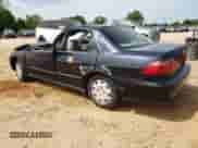 2000 Honda Accord LX с VIN 1HGCG6552YA039440, выставлен на аукционе Copart как лот 53778555 с пробегом Не указан миль и Списание • Salvage title. История ставок и продаж доступна на DreamBid. Изображение 2.