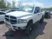2004 Dodge 2500 SLT with VIN 3D7KU28D34G161515, listed as a IAAI auction lot 42183633 with 166,467 mi miles and . Bid and sale history available at DreamBid. Image 17.