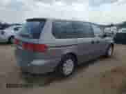 2000 Honda Odyssey LX с VIN 2HKRL1858YH622705, выставлен на аукционе Copart как лот 63376115 с пробегом 265 536 миль миль и Списание • Salvage title. История ставок и продаж доступна на DreamBid. Изображение 3.