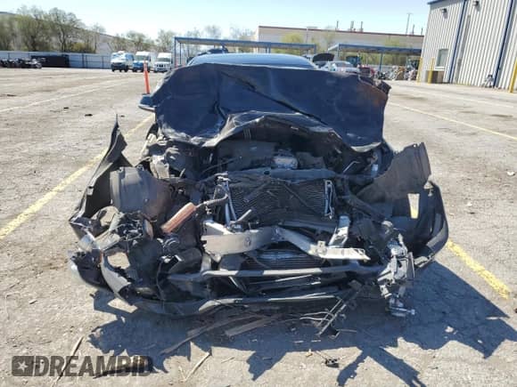 2015 BMW 4 Series 428i with VIN WBA4A5C59FGK15764, listed as a Copart auction lot 80914575 with 113,055 mi miles and Salvage title. Bid and sale history available at DreamBid. Image 5.