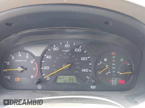 2001 Honda Accord EX с VIN 1HGCG16501A073822, выставлен на аукционе IAAI как лот 42897645 с пробегом 181 312 миль миль и . История ставок и продаж доступна на DreamBid. Изображение 7.