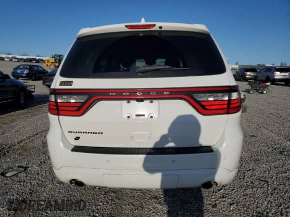 2019 Dodge Durango SXT Plus с VIN 1C4RDJAG3KC852910, выставлен на аукционе Copart как лот 52294165 с пробегом 117 563 миль миль и Списание • Salvage title. История ставок и продаж доступна на DreamBid. Изображение 6.