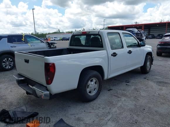 2007 Chevrolet Colorado 1LT с VIN 1GCCS139978200751, выставлен на аукционе IAAI как лот 42981847 с пробегом 140 901 миль миль и . История ставок и продаж доступна на DreamBid. Изображение 4.
