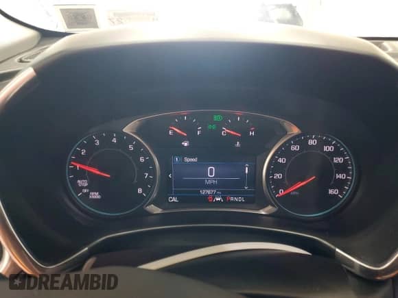 2020 Chevrolet Equinox LT z VIN 2GNAXUEV2L6148200, wystawiony jako Copart lot #80528895 z przebiegiem 127 677 mil mil oraz Czysty tytuł • Clean title. Historia ofert i sprzedaży dostępna na DreamBid. Obrazek 9.