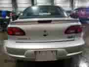 2002 Chevrolet Cavalier LS с VIN 1G1JF524627107153, выставлен на аукционе Copart как лот 59548355 с пробегом 139 685 миль миль и Списание • Salvage title. История ставок и продаж доступна на DreamBid. Изображение 6.