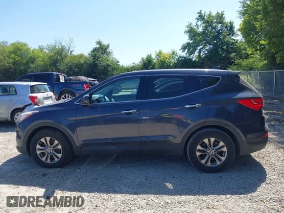 2014 Hyundai Santa Fe с VIN 5XYZTDLB8EG198069, выставлен на аукционе IAAI как лот 43135250 с пробегом 75 466 миль миль и . История ставок и продаж доступна на DreamBid. Изображение 14.