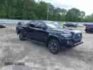 2021 Toyota Tacoma SR5 с VIN 3TMBZ5DN1MM031813, выставлен на аукционе IAAI как лот 42241771 с пробегом 46 024 миль миль и . История ставок и продаж доступна на DreamBid. Изображение 1.