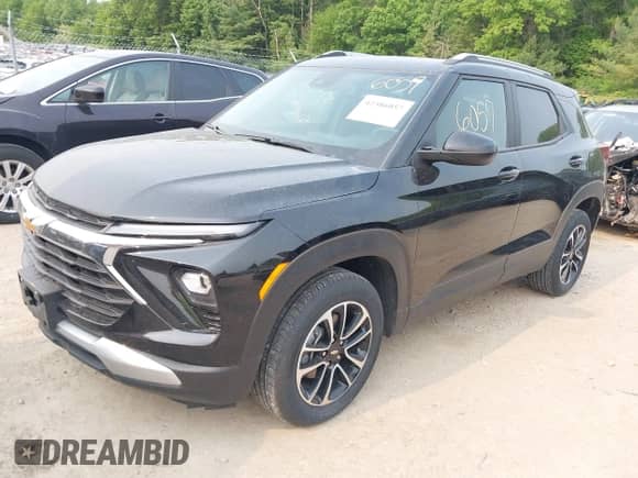 2024 Chevrolet TrailBlazer LT with VIN KL79MRSL0RB127692, listed as a IAAI auction lot 42386057 with 13,088 mi miles and . Bid and sale history available at DreamBid. Image 20.