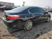 2014 Honda Accord EX z VIN 1HGCR2F72EA239037, wystawiony jako Copart lot #67085715 z przebiegiem 110 986 mil mil oraz Szkoda całkowita • Salvage title. Historia ofert i sprzedaży dostępna na DreamBid. Obrazek 3.