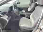 2023 Toyota Sienna LE с VIN 5TDKRKEC3PS176593, выставлен на аукционе Copart как лот 62993055 с пробегом 34 812 миль миль и Списание • Salvage title. История ставок и продаж доступна на DreamBid. Изображение 7.