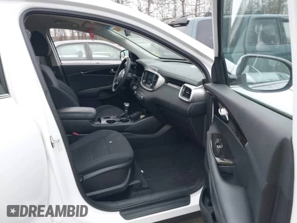 2020 Kia Sorento LX with VIN 5XYPG4A33LG671526, listed as a IAAI auction lot 41787735 with 119,659 mi miles and . Bid and sale history available at DreamBid. Image 5.