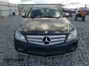 2009 Mercedes-Benz C 300 Sport z VIN WDDGF81X39F240649, wystawiony jako Copart lot #84457355 z przebiegiem 138 888 mil mil oraz Szkoda całkowita • Salvage title. Historia ofert i sprzedaży dostępna na DreamBid. Obrazek 5.