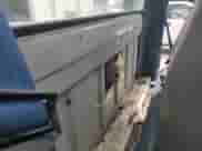 1995 Ford F-150 with VIN 1FTEF15Y5SNA78093, listed as a Copart auction lot 54784895 with 399,200 mi miles and Salvage title. Bid and sale history available at DreamBid. Image 10.