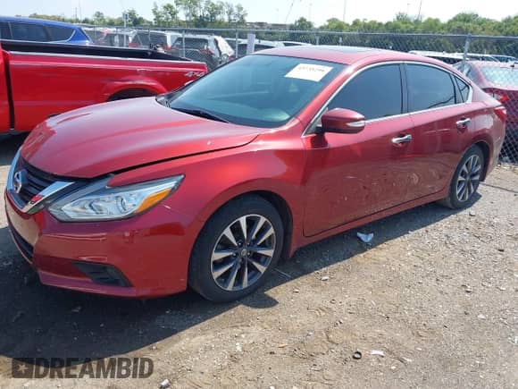2016 Nissan Altima S with VIN 1N4AL3AP7GC162375, listed as a IAAI auction lot 43235298 with 119,367 mi miles and . Bid and sale history available at DreamBid. Image 2.