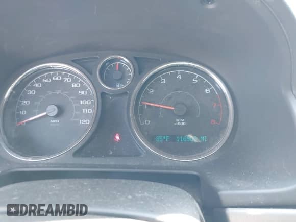 2006 Chevrolet Cobalt LS с VIN 1G1AK15F767661650, выставлен на аукционе IAAI как лот 43247301 с пробегом 116 903 миль миль и . История ставок и продаж доступна на DreamBid. Изображение 7.