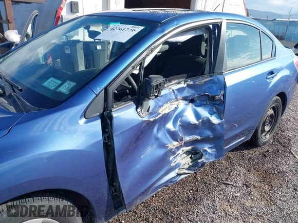 2016 Subaru Impreza z VIN JF1GJAA64GH005062, wystawiony jako IAAI lot #42761779 z przebiegiem 77 075 mil mil oraz . Historia ofert i sprzedaży dostępna na DreamBid. Obrazek 6.