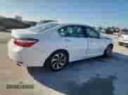 2016 Honda Accord EX-L with VIN 1HGCR3F03GA006344, listed as a Copart auction lot 80192335 with 100,877 mi miles and Salvage title. Bid and sale history available at DreamBid. Image 3.